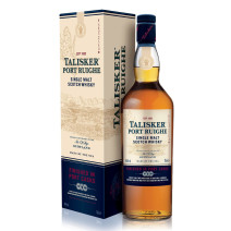 Talisker Port Ruighe 70cl 45.8% Island Single Malt Scotch Whisky