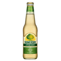 Somersby Apple Cider 24 x 33cl fles (Bier)