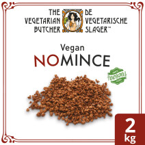 De Vegetarische Slager Rul Gehakt 2kg Diepvries