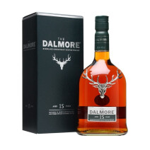 The Dalmore 15 Years 70cl 40% Highlands Single Malt Scotch Whisky 