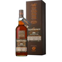 The GlenDronach 1994 Cask Bottling 26 Year Batch 18 70cl 52.8% Highland Single Malt Scotch Whisky 