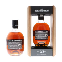 The Glenrothes 25Year 70cl 43% Speyside Single Malt Scotch Whisky