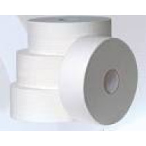 Toiletpapier Maxi Jumbo 2-laags 6rol 350m Tissue