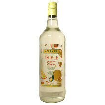 Triple sec 1l 30%