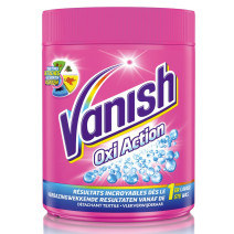 Vanish Oxi Action poeder 1.2kg Vlekverwijderaar