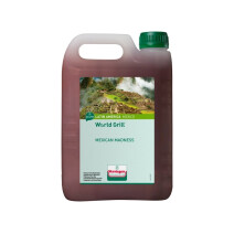 Verstegen world grill indian mystery 2.5l
