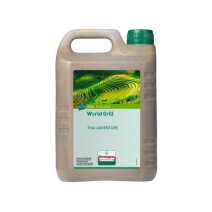 Verstegen world grill indian mystery 2.5l