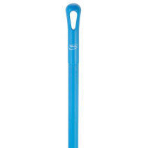Vikan hygienische steel 150cm blauw 29623