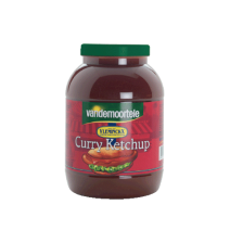 Curry ketchup 3x3l vleminckx