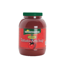 Ketchup 3x3l pet vleminckx