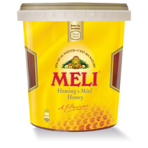 Acacia Honing vloeibaar (100%) 1kg bokaal 