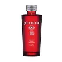 Vodka Xellent 5cl 40% Swiss