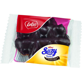 Lotus Mini Suzy Wafel Choc 48x32,5gr Individueel Verpakt 