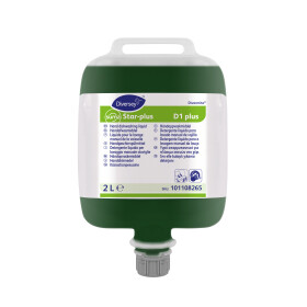 Suma Star D1 Plus 3x2L Diversey navulling geconcentreerd handafwasmiddel