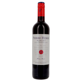 Merlot Pierre Henri 75cl Vin de Pays d'Oc