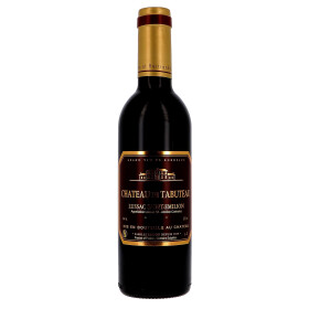 Chateau Tabuteau 37.5cl 2018 Lussac Saint Emilion