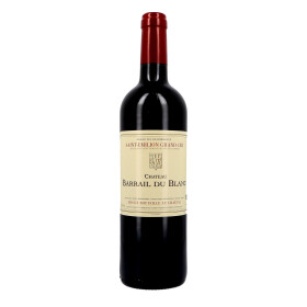 Chateau Barrail du Blanc 75cl 2019 Saint Emilion Grand cru