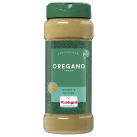 Verstegen Professional Oregano Gemalen 120gr Pure