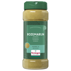 Verstegen Professional Rozemarijn Gemalen 120gr Pure