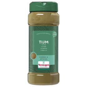 Verstegen Professional Tijm Gemalen 170gr Pure