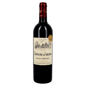 Chateau d'Arcins 75cl 2021 Haut-Medoc Cru Bourgeois