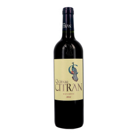 Chateau Citran 75cl 2022 Haut-Medoc Cru Bourgeois