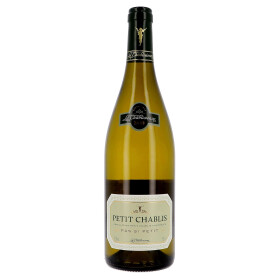 Petit Chablis Pas Si Petit 75cl 2018 La Chablisienne