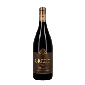 Credo Grenache 75cl 2015 Stellenbosch Vineyards