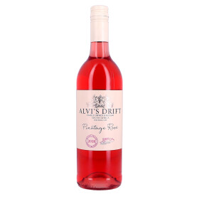 Signature Pinotage Rosé 75cl 2021 Alvi's Drift - Breede River Valley - Zuid Afrika