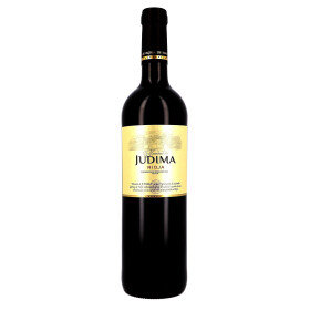 Heredad de Judima Tempranillo tinto 75cl 2020 Rioja Bodegas Quiroga de Pablo - vegan wijn