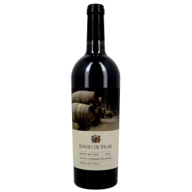 Barao de Vilar tinto 75cl D.O.C. Douro rood 2021