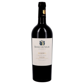 Barao De Vilar Tinto Reserva 75cl D.O.C. Douro 2012 rood Portugal