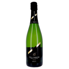 Poll-Fabaire Crémant de Luxembourg Cuvée Brut 75cl