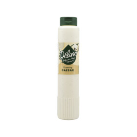 Delino Caesar Dressing saus 1L knijpfles