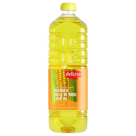 Delizio Maïsolie 1L Pet Fles