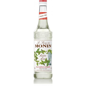 Monin Mojito Mint siroop 70cl 0%
