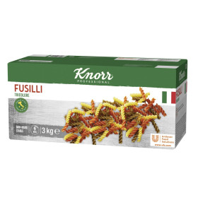 Knorr Professional Fusilli tricolore 3kg