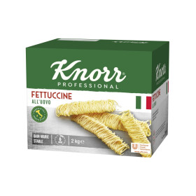 Knorr Professional pasta Fettuccine All'Uovo 2kg deegwaren