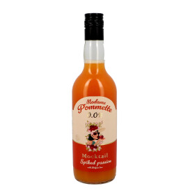 Madame Pommette Spiked Passion 70cl 0% Cocktail zonder alcohol