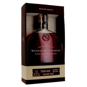 Woodford Reserve 70cl 45.2% Kentucky Bourbon Whiskey