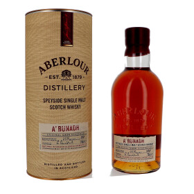 Aberlour A'Bunadh Batch 77 Cask Strenght 70cl 60.8% Speyside Single Malt Scotch Whisky 