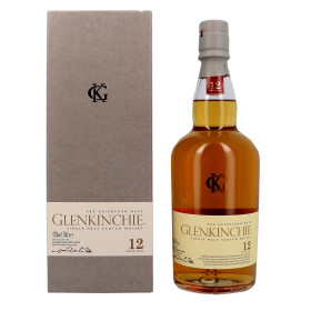 Glenkinchie 12 Years 70cl 43% Lowland Single Malt Scotch Whisky 