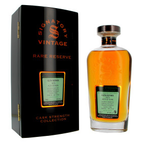 The Glenrothes 43Year Signatory Vintage 1973 70cl 41.8% Speyside Single Malt Scotch Whisky