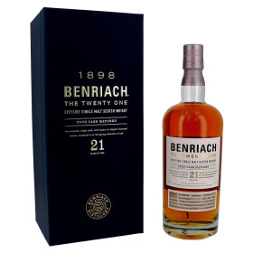 Benriach The Twenty One 21 Years 70cl 46% Speyside Single Malt Scotch Whisky