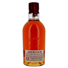 Aberlour 12 Years Double Cask 70cl 40% Speyside Single Malt Scotch Whisky