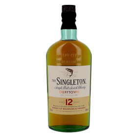 The Singleton of Dufftown 12 Year 70cl 40% Single Malt Scotch Whisky