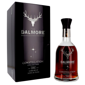 The Dalmore Constellation 1991 20 jaar Cask N°27 70cl 56.6% Highland Single Malt Scotch Whisky