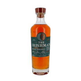 The Irishman 70cl 40% Irish Single Malt Whiskey