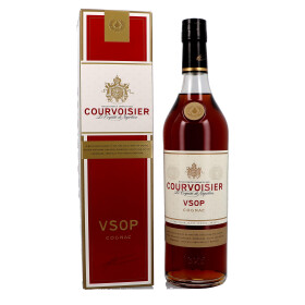 Cognac Courvoisier V.S.O.P. 70cl 40%