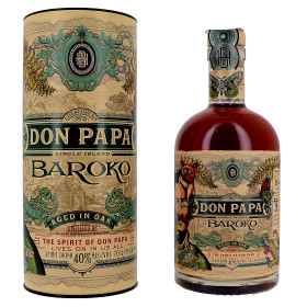 Rum Don Papa Baroko 70cl 40% Filipijnen